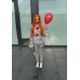 пеннивайз Pennywise для девушки пеннивайз Pennywise для девушки